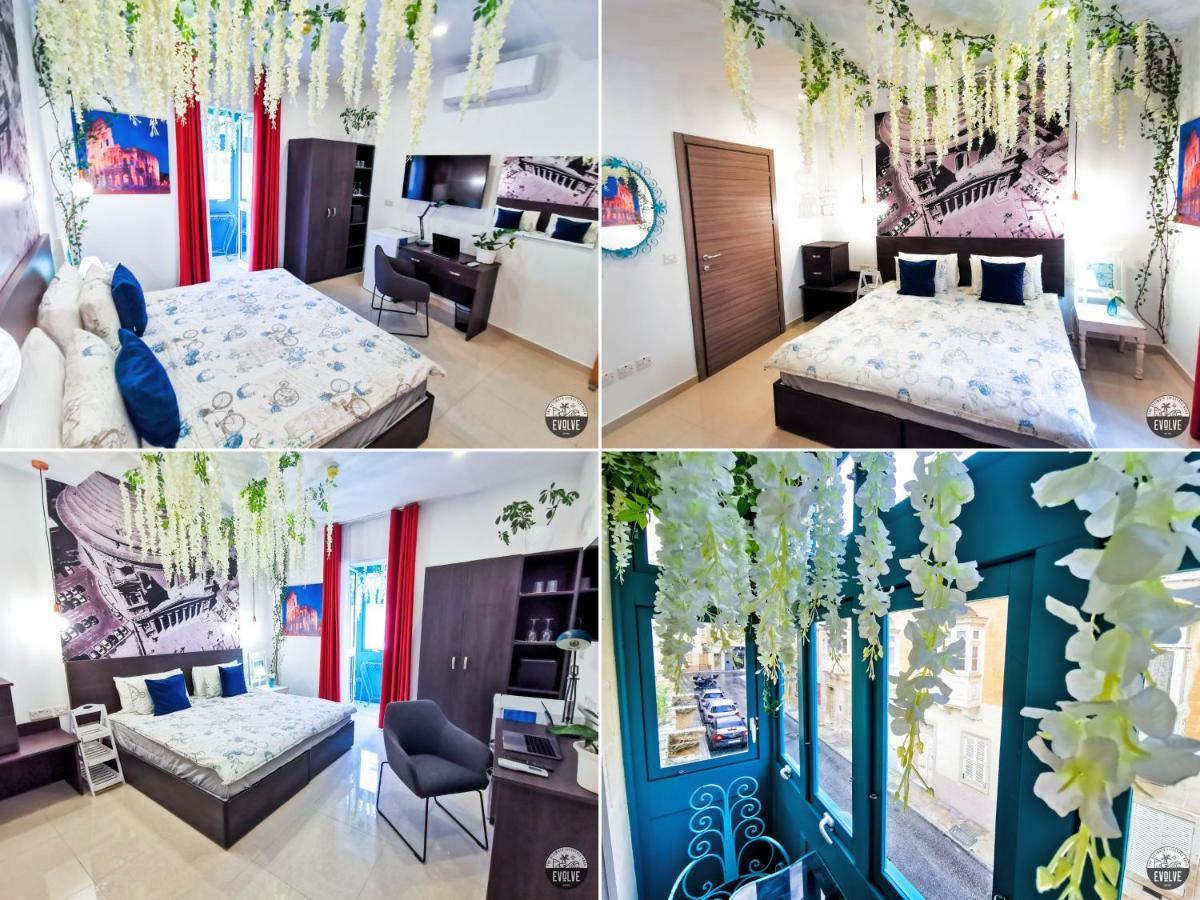 Evolve Coliving Guesthouse สลีมา ภายนอก รูปภาพ