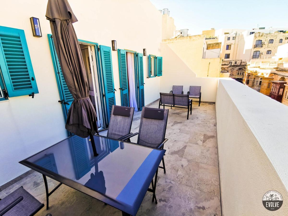 Evolve Coliving Guesthouse สลีมา ภายนอก รูปภาพ