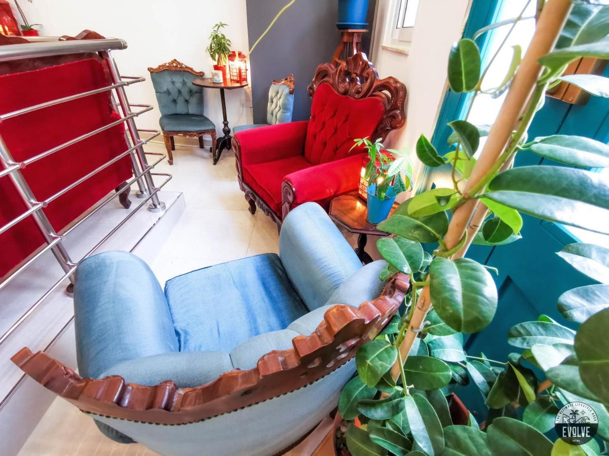Evolve Coliving Guesthouse สลีมา ภายนอก รูปภาพ
