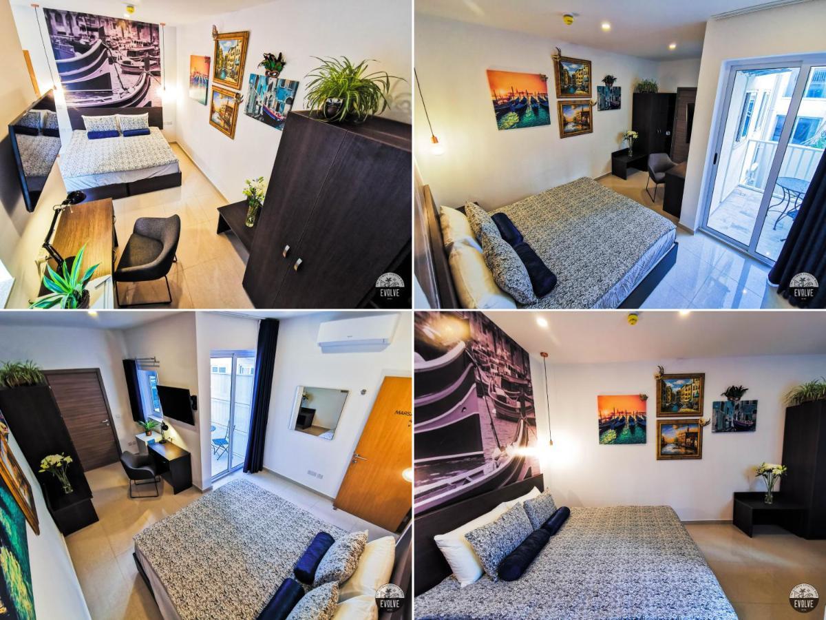 Evolve Coliving Guesthouse สลีมา ภายนอก รูปภาพ