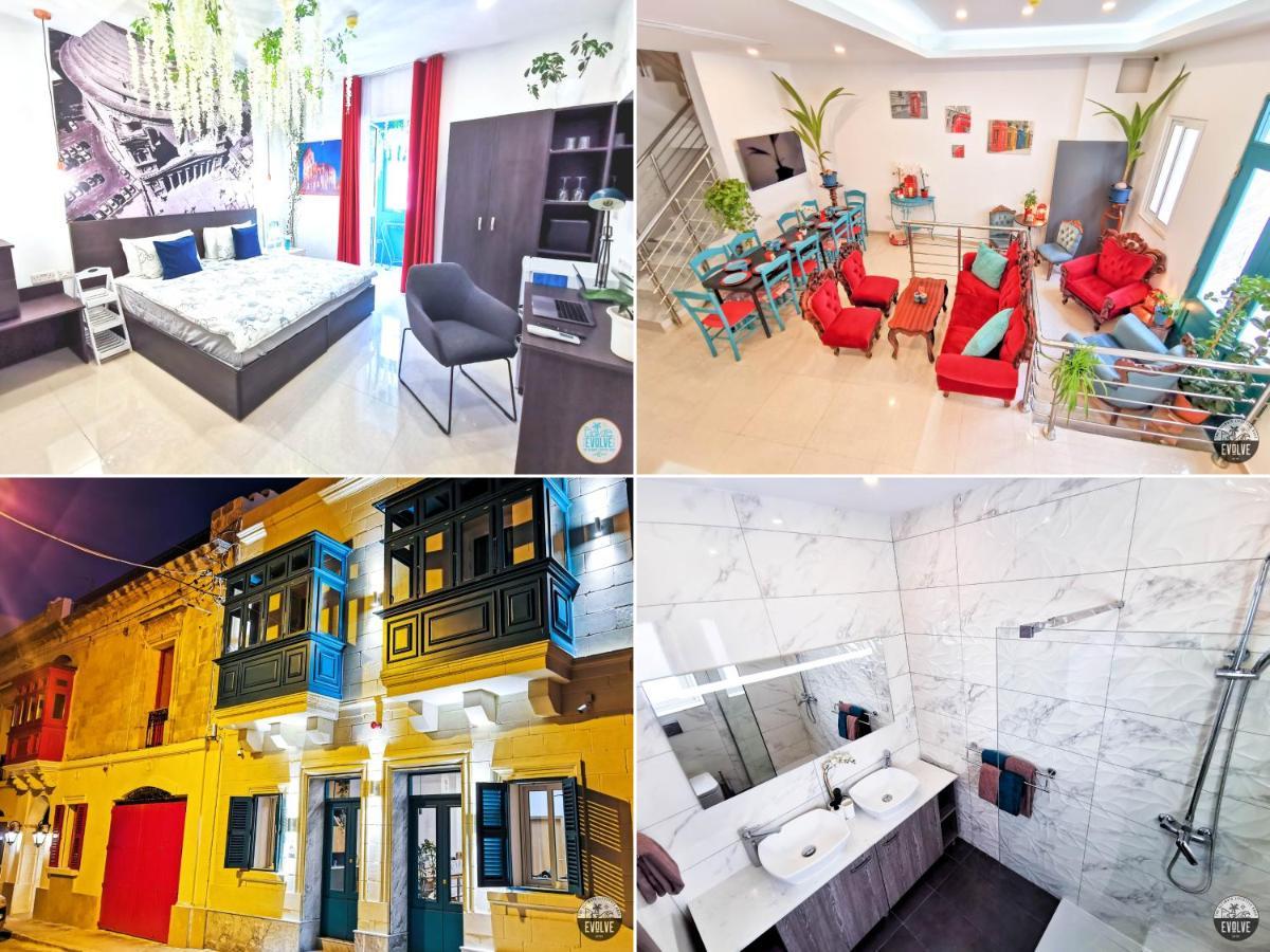 Evolve Coliving Guesthouse สลีมา ภายนอก รูปภาพ