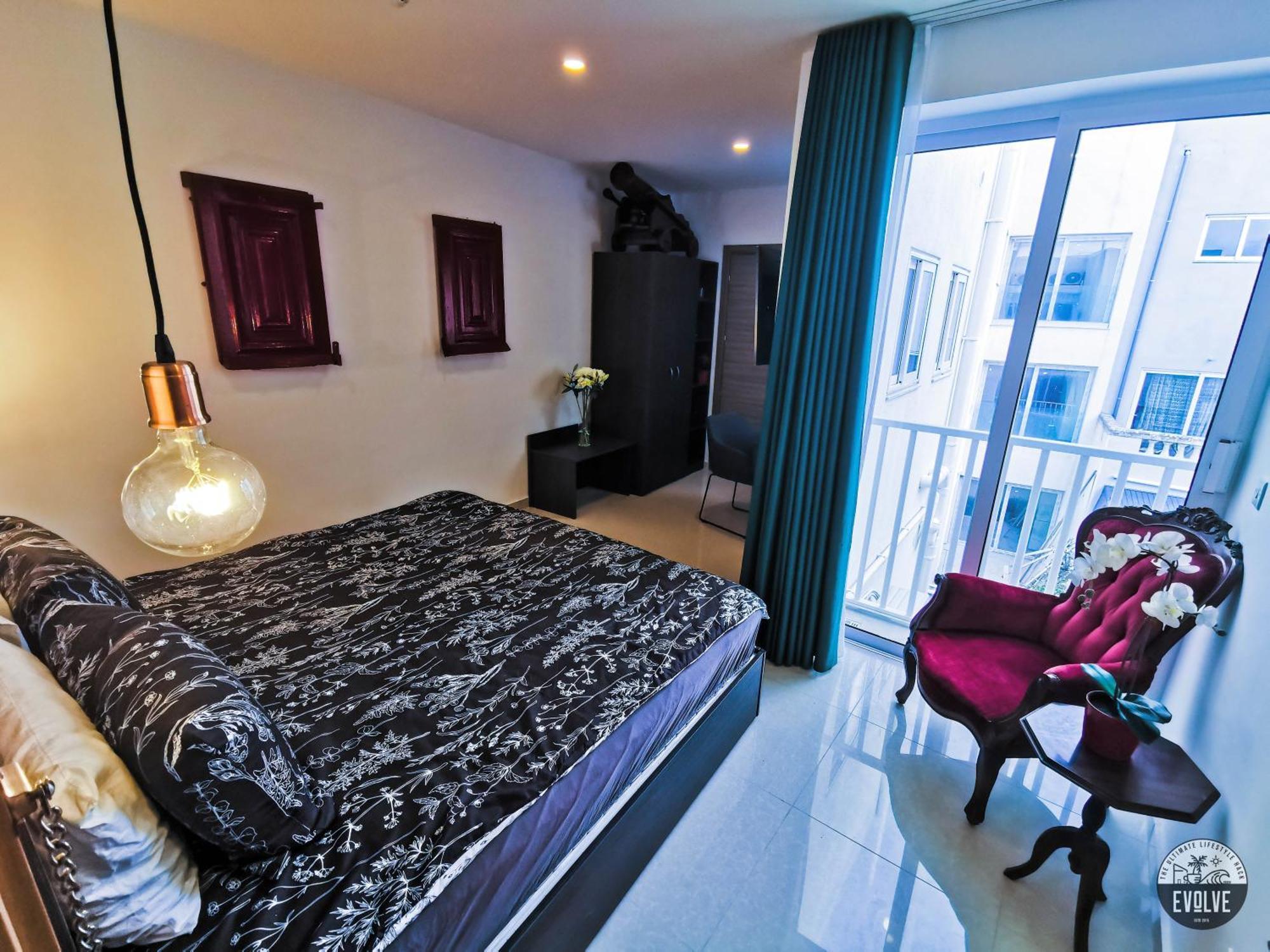 Evolve Coliving Guesthouse สลีมา ห้อง รูปภาพ