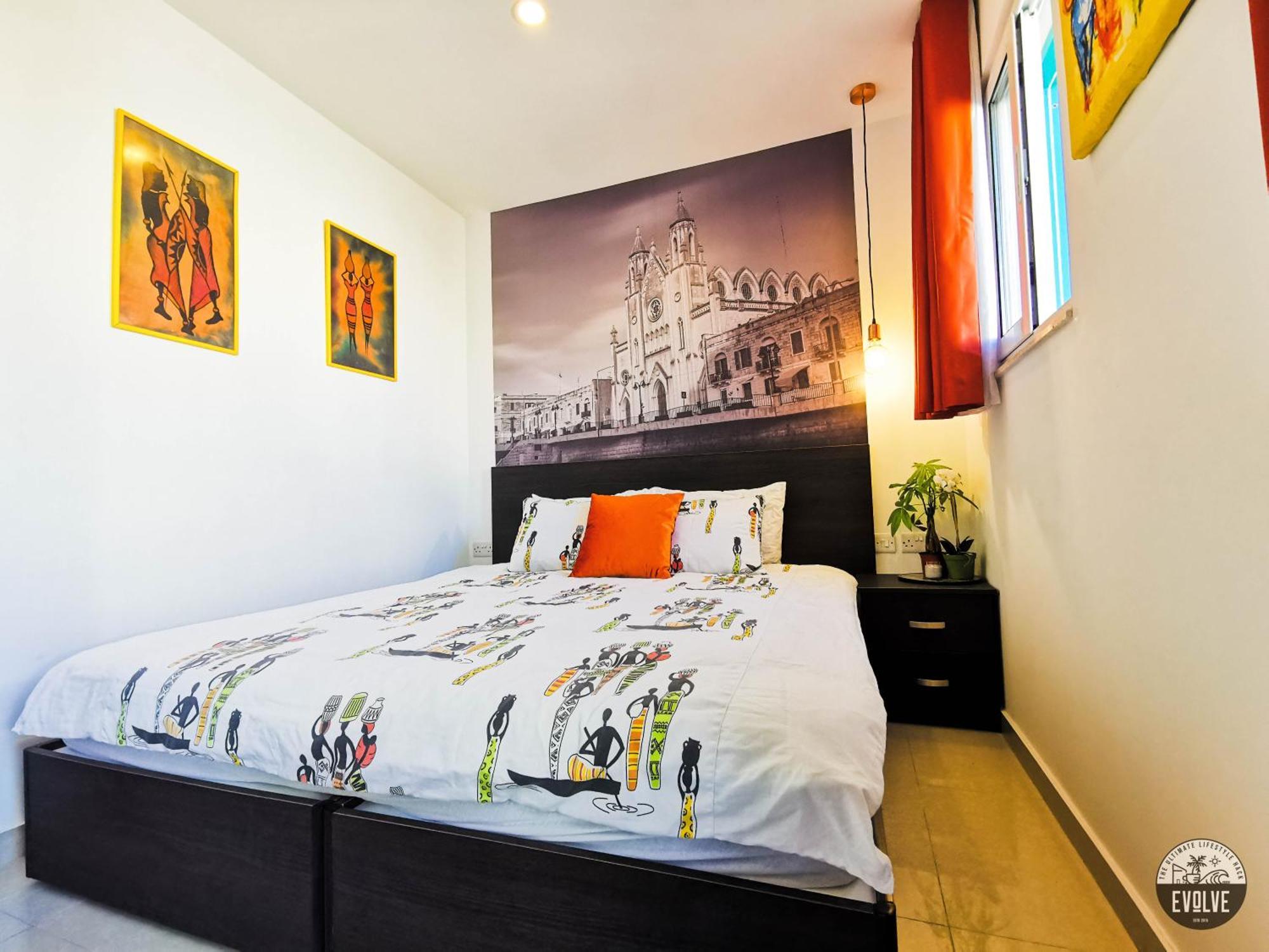 Evolve Coliving Guesthouse สลีมา ห้อง รูปภาพ