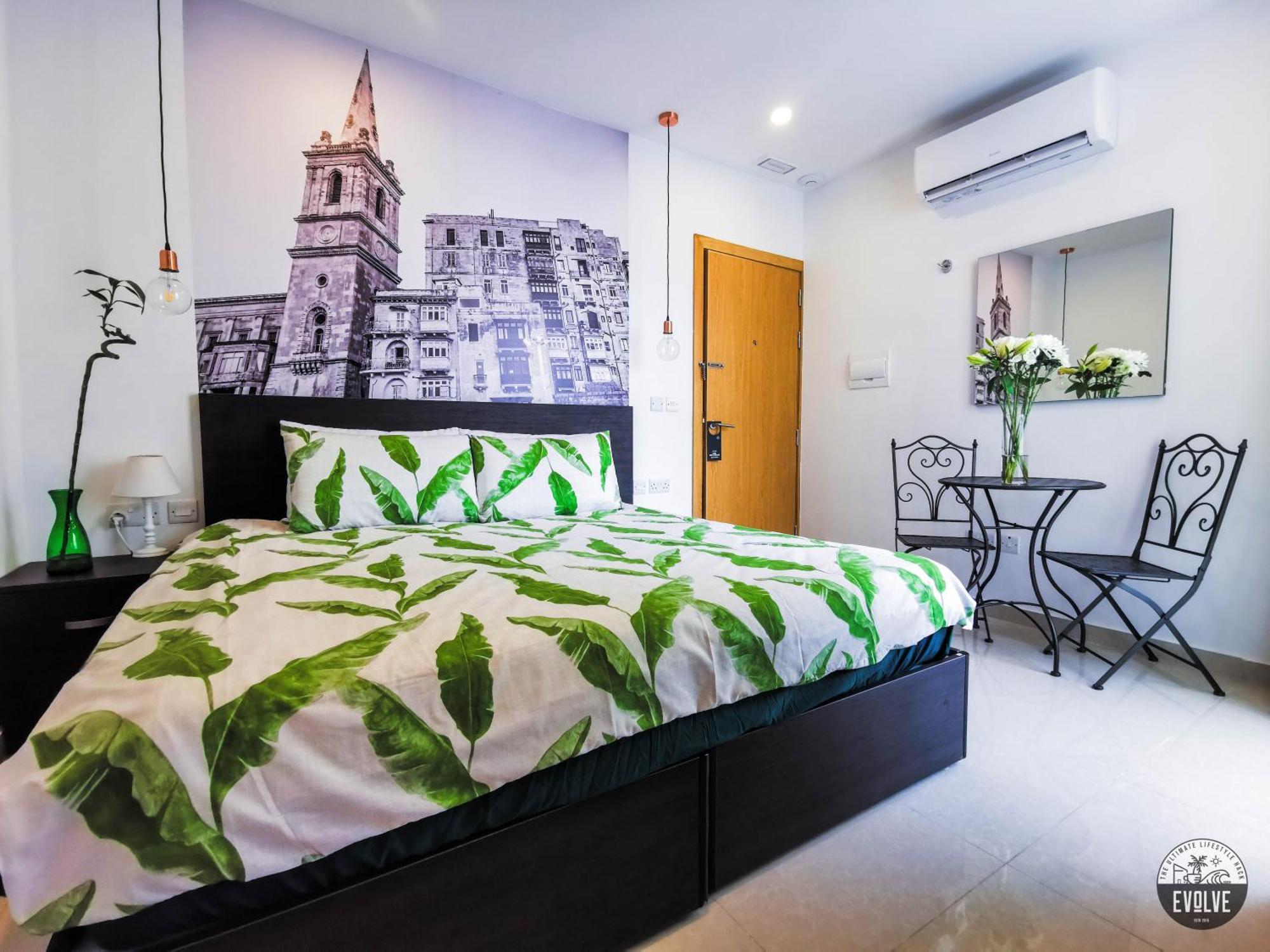 Evolve Coliving Guesthouse สลีมา ห้อง รูปภาพ