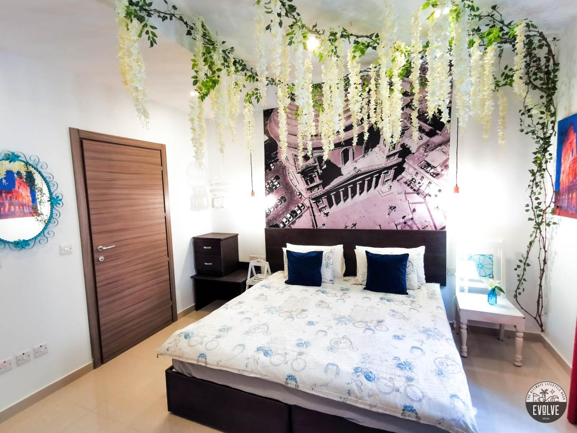 Evolve Coliving Guesthouse สลีมา ห้อง รูปภาพ