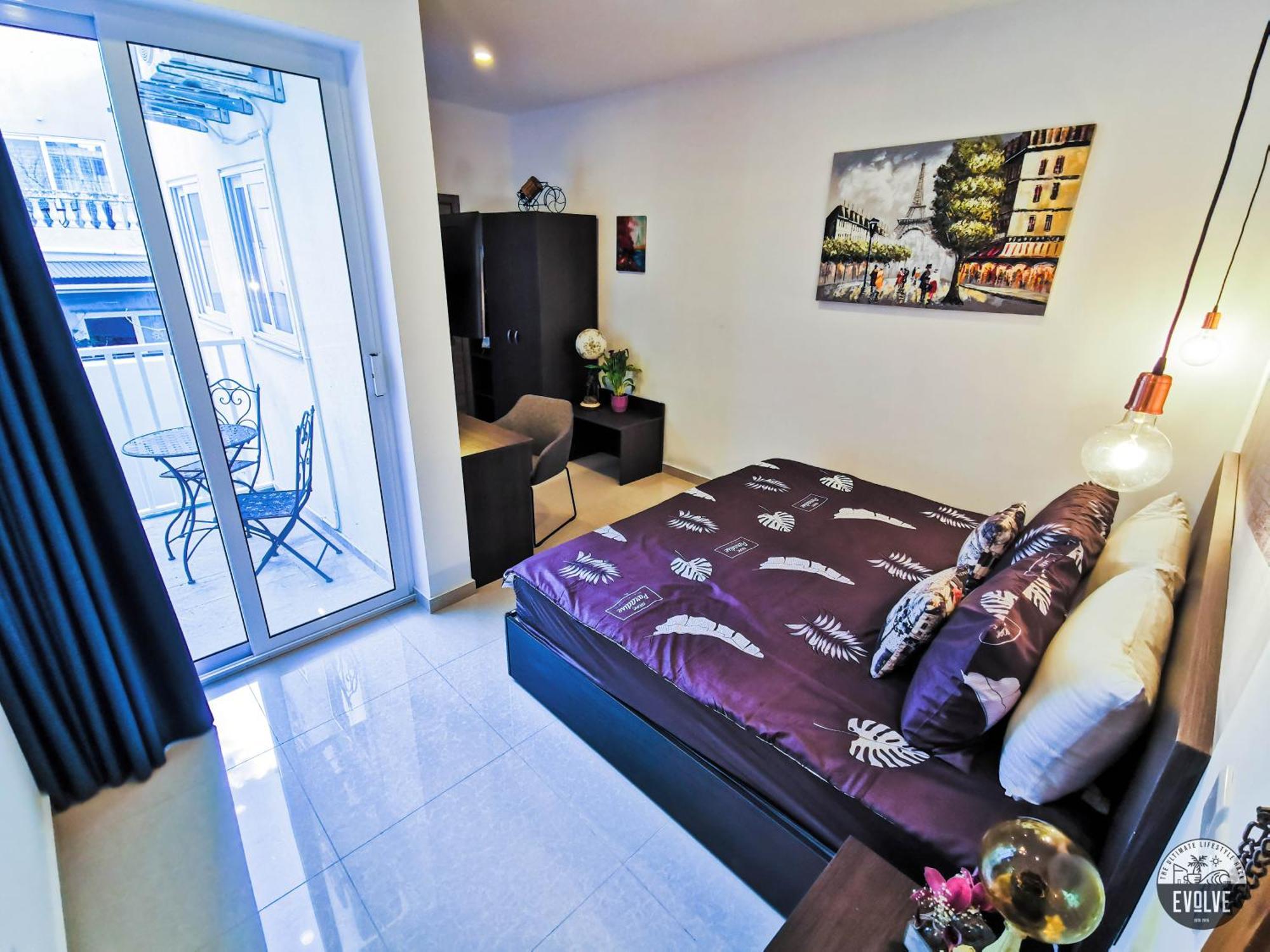 Evolve Coliving Guesthouse สลีมา ห้อง รูปภาพ