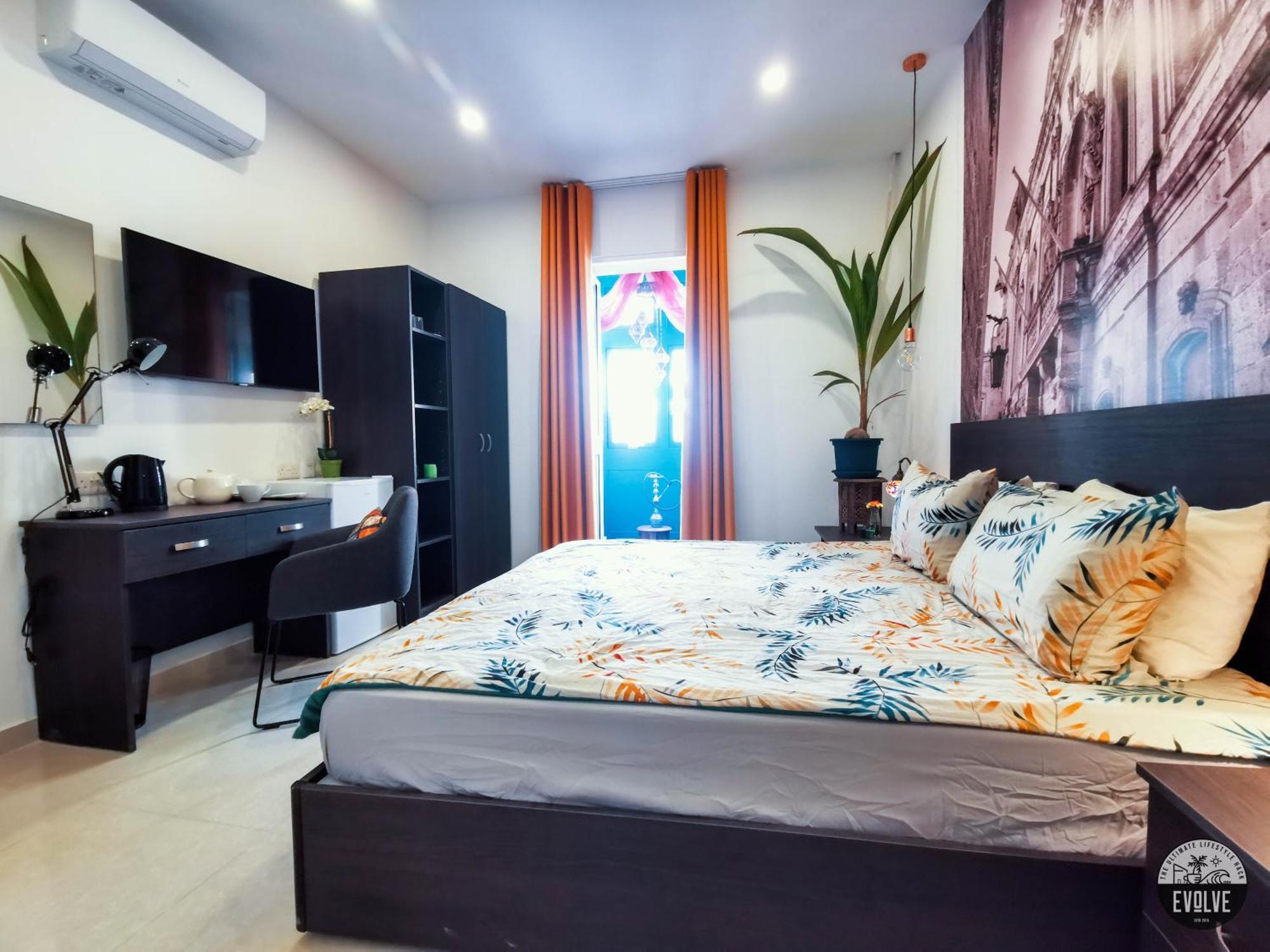 Evolve Coliving Guesthouse สลีมา ห้อง รูปภาพ