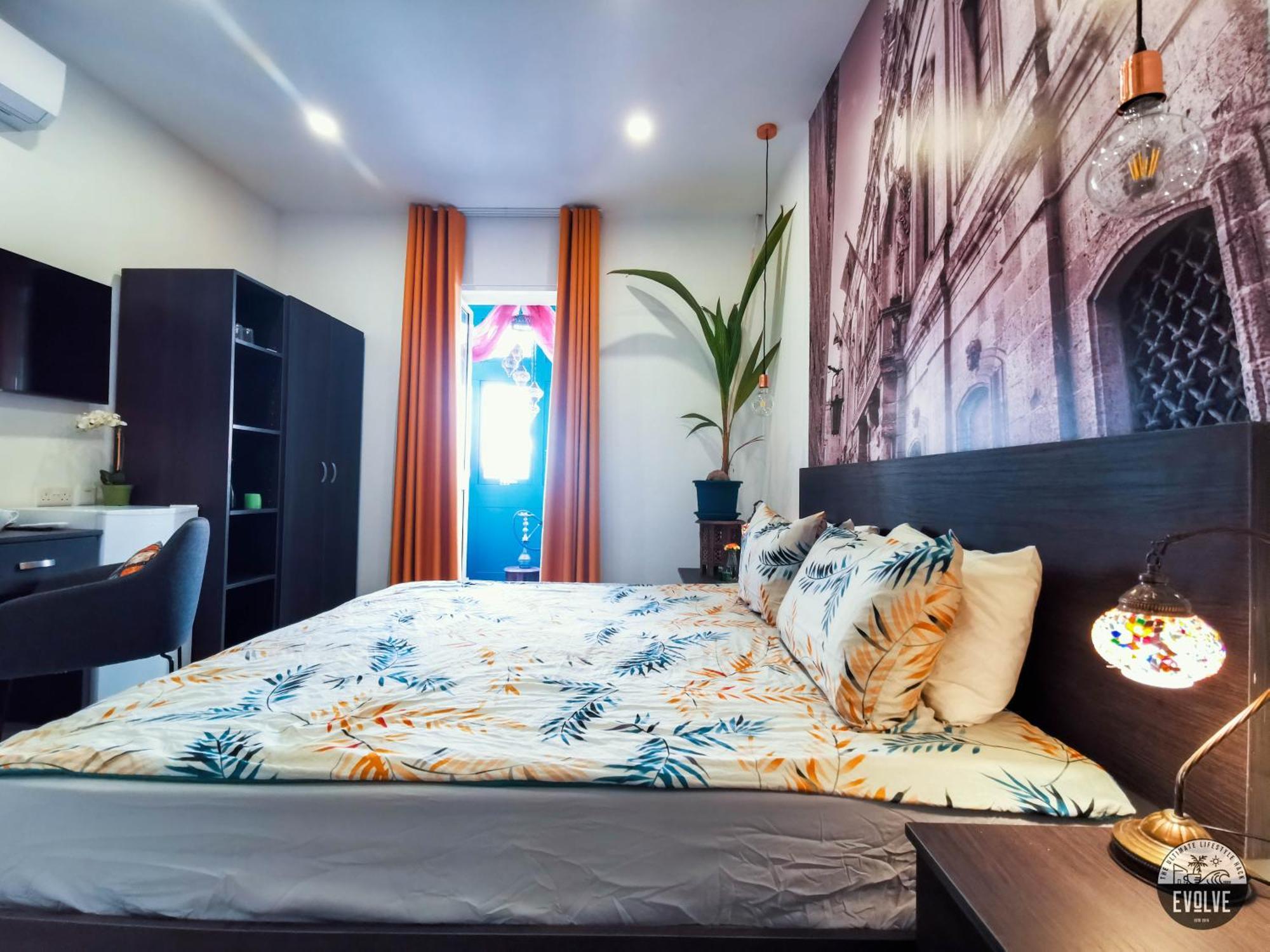 Evolve Coliving Guesthouse สลีมา ห้อง รูปภาพ